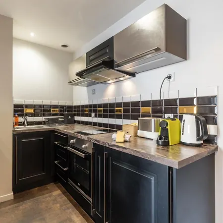 Apartment Ecrin