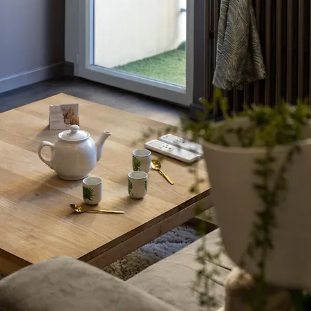 Apartment Ecrin *