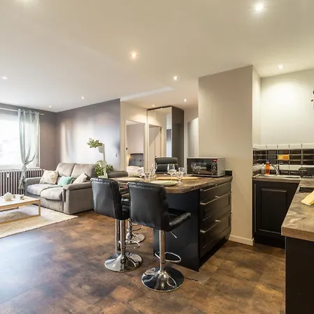 Ecrin Apartment