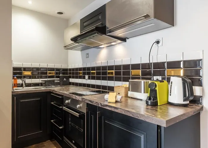 Apartamento Ecrin